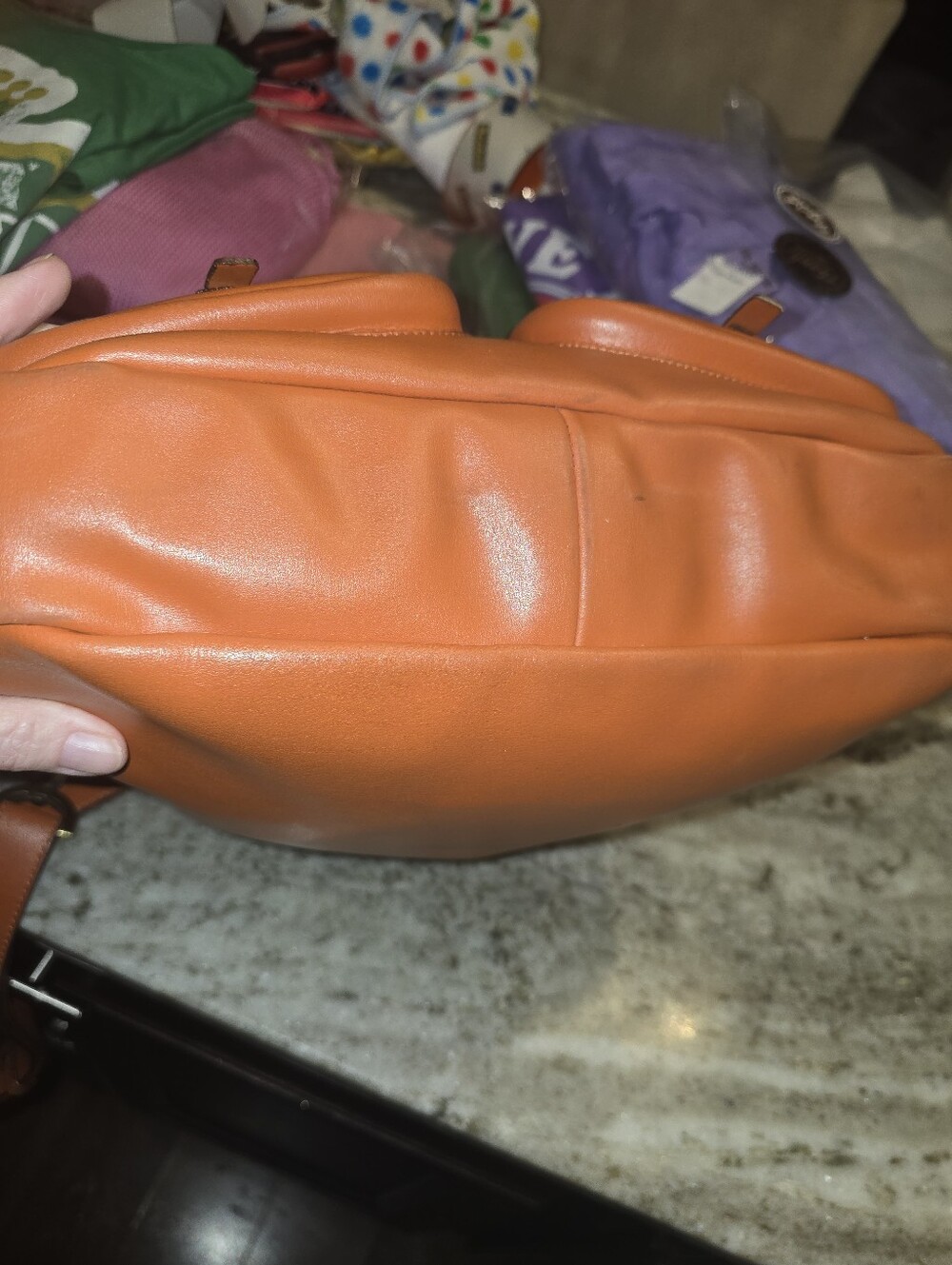 Lamarthe Paris Vintage Bag - Picture 3 of 8